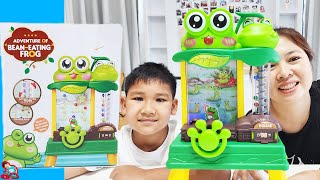 น้องบีม | รีวิวของเล่น EP240 | กบเก็บลูกบอล Toys