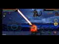 Megarogoji vs Burning Godzilla (Godzilla Omniverse)