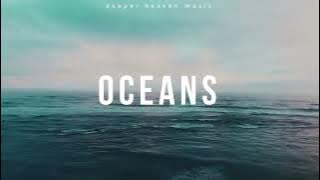 Oceans (Where Feet May Fail) - Hillsong United | Instrumental Worship | Fundo Musical