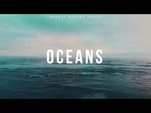 Oceans (Where Feet May Fail) - Hillsong United | Instrumental Worship | Fundo Musical class=