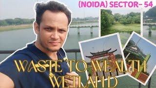 Noida’s Waste to Wealth Park: A Model for Sustainable Living