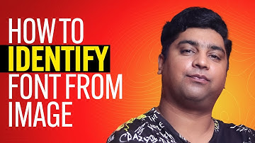 How to Identify Font from Image - Find a Font From a Picture