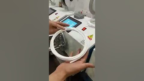 Semi-automatic Wire Coiling and Cable Tie Bundling Machine YH-30A