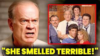At 70, Kelsey Grammer FINALLY Confirms The Most Hated Cheers Co Star