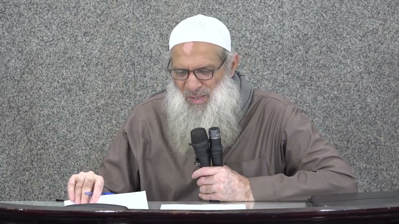 المؤسسة المالية في عهد الفاروق رضي الله عنه - 2 | الشيخ محمد بن سعيد رسلان | بجودة عالية [HD]