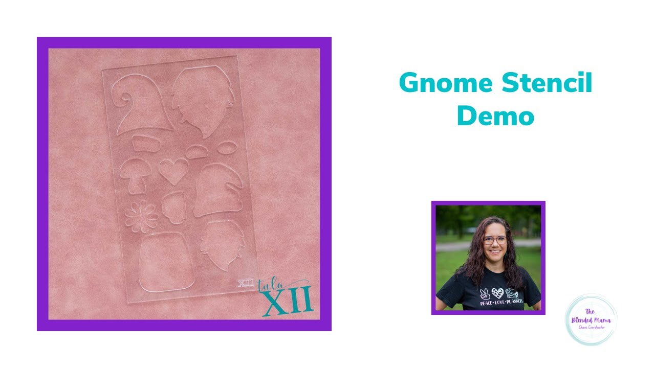 Gnome Stencil Demo