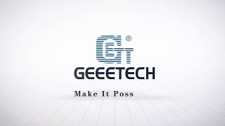 GEEETECH A30Pro 3D printer | replace nozzle