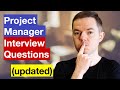 Project Manager Interview Question and Answers (in 2021)