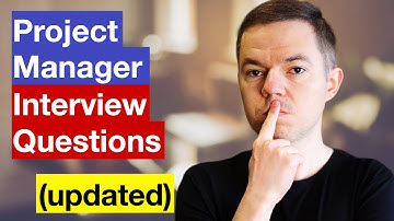 Project Manager Interview Questions You Need To Know!