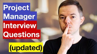 Project Manager Interview Question and Answers