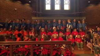 Max Christmas program 2016