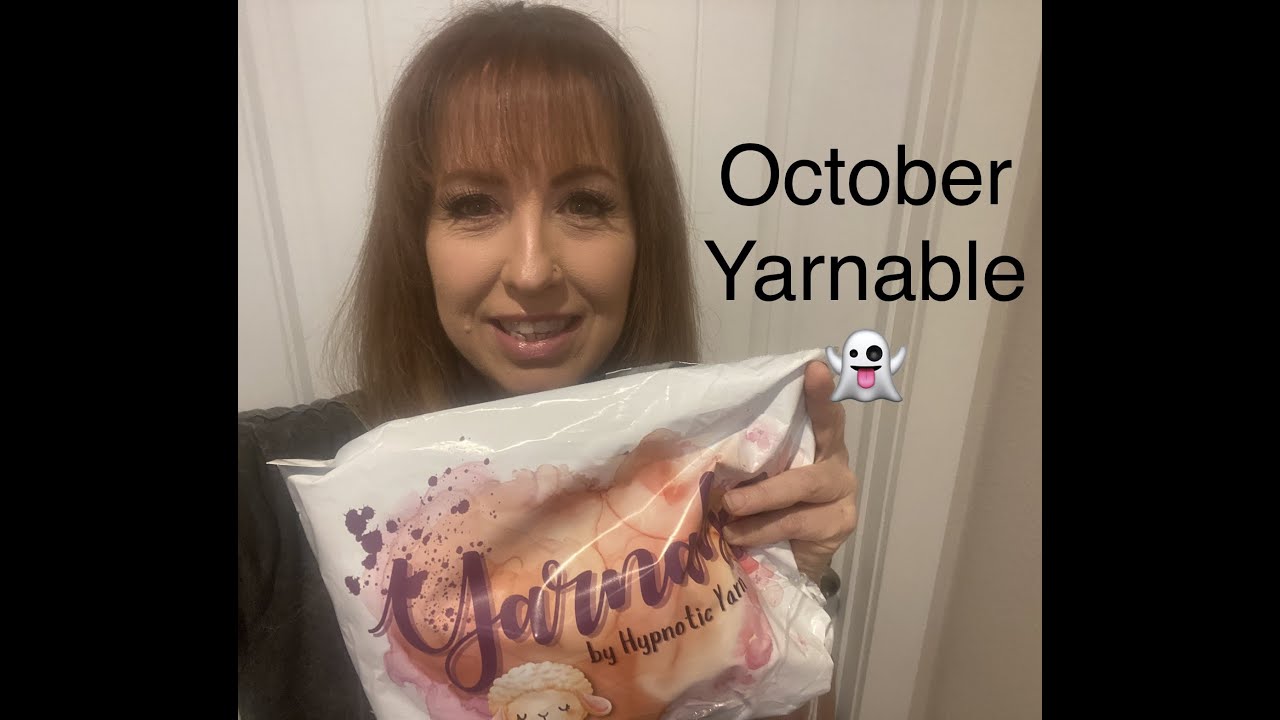 October Yarnable Unboxing