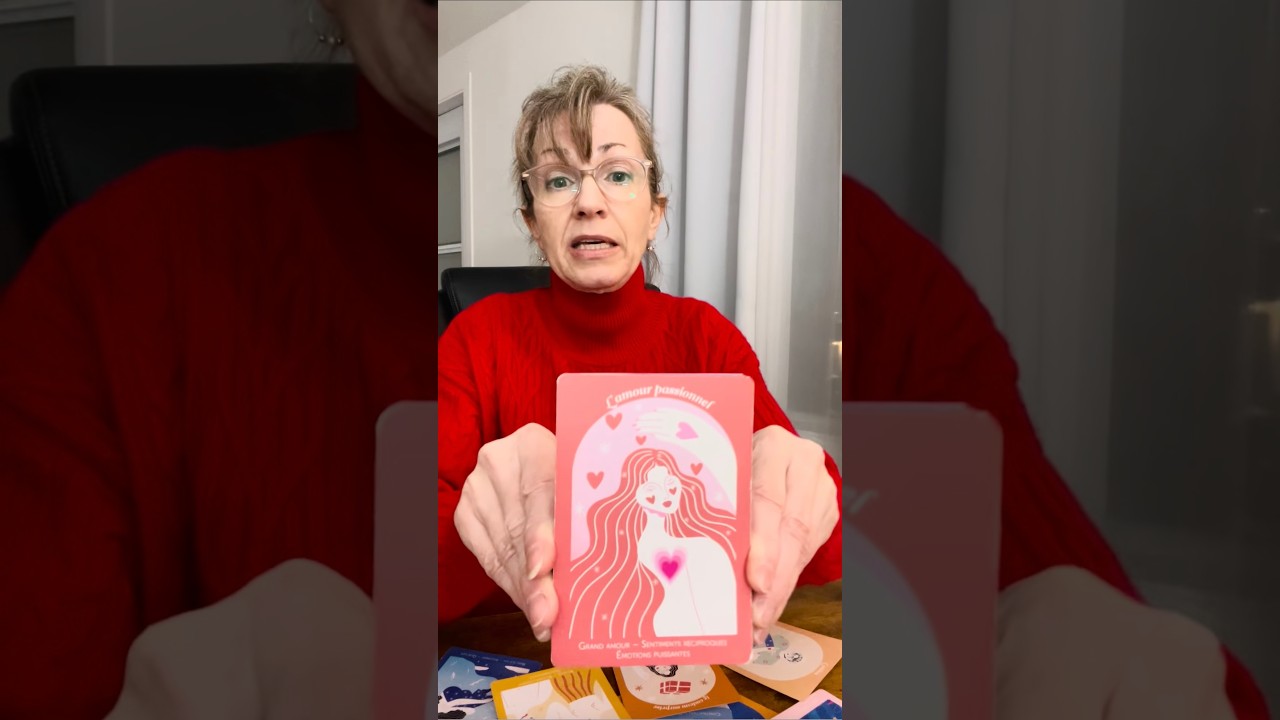 🔮 Une personne est amoureuse 😍 de toi et veut te faire une demande!