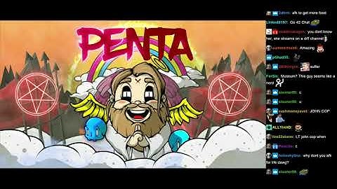 PENTA + chat - 2022-02-26 - NoPixel | Wranglin