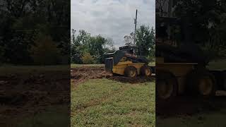 Moving Dirt! #excavation #digging #dirtwork