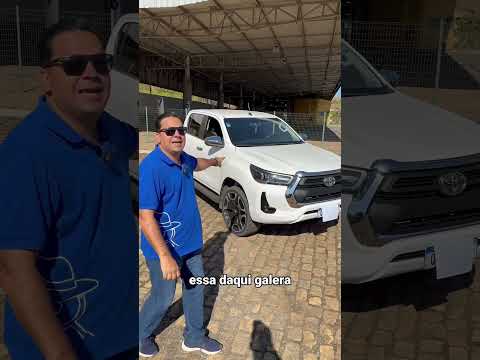 Hilux com 60