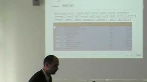 Eclipse Demo Camp 2009 - SCCH/Hagenberg (4/4)