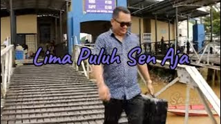 Alexander Sampok - Lima Puluh Sen Aja (Official Music Video)  @50Cent only