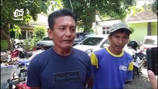 NGANJUK - Sejumlah Bantuan Alat Pertanian Disalurkan Ke Kelompok Tani