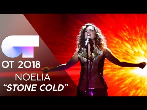 "STONE COLD" - NOELIA  | GALA 7 | OT 2018