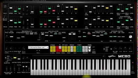 How To Play "Bladerunner" Main Theme