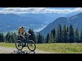 Bike &amp; Hike: Radfahren und Wandern in Maishofen im Salzburger Land