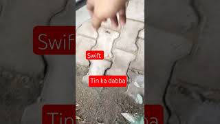 Swift car build quality, 🤣