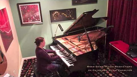 River Dawn: Piano Meditations (LIVE) by Catherine ...