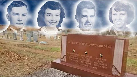 The McCord family grave