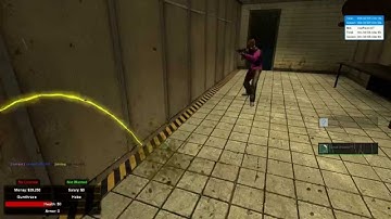 DarkRP in a Nutshell