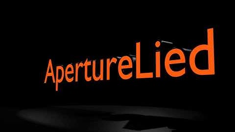 Blender Title Sequence