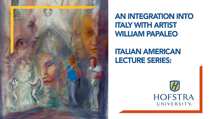 Italian American Lecture Series: An Integration in...