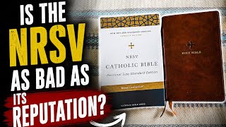 Is the NRSV as bad as its reputation 