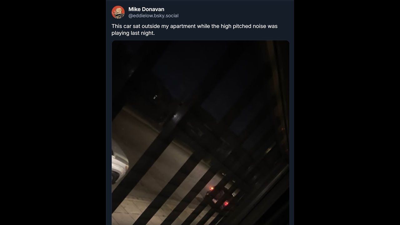 Aliens on Bluesky? - The Mike Donavan Bluesky Story