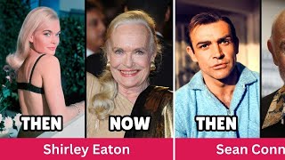 Download Lagu Goldfinger (1964) toen en nu 2025 – Wat gebeurde er met de meest iconische cast van James Bond? MP3