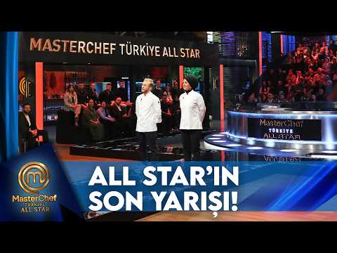 Şampiyonu Belirleyen Son Oyun! | MasterChef Türkiye All Star FİNAL