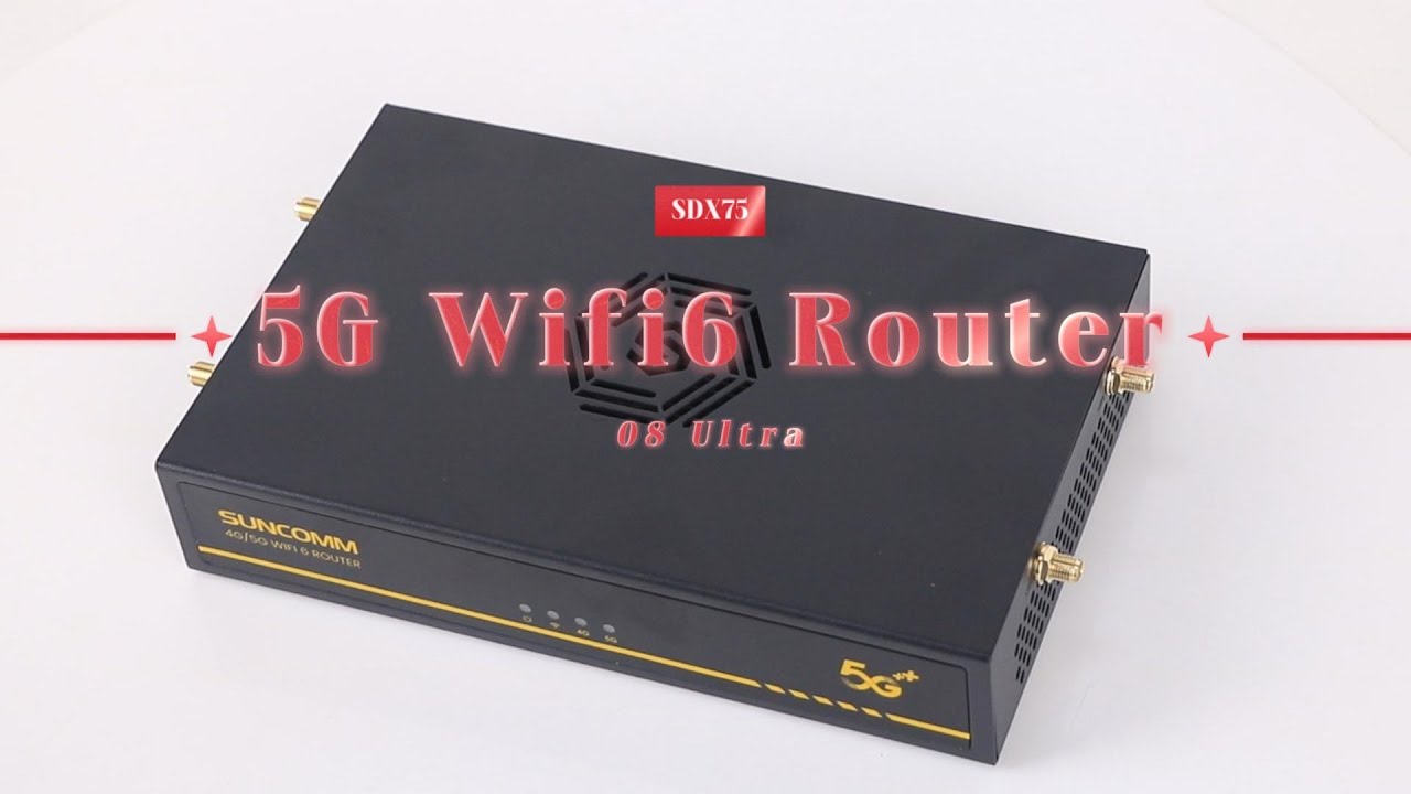 New Trade Festival.Let our routers become the reliable backbone of your ...