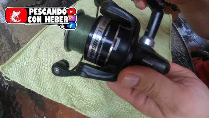 Blue®  Carrete Para Pesca Spinning Pursuit II 6000 PURII6000 PENN