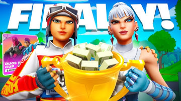 WE FINALLY EARNED AGAIN..