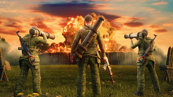 HOW MY 45,000 HOUR TRIO RAIDS EVERYONE ON WIPEDAY - Rust