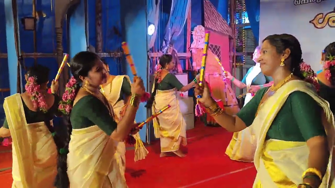 #തിരുവാതിര