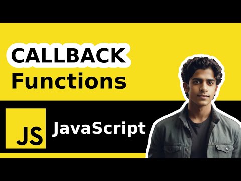 JavaScript Callback Tutorial: Understanding Callbacks with Examples
