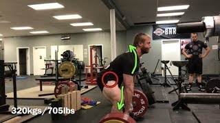 Anchoring Hips for Better Deadlifts