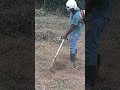 The Grass Cutter Lost Control! 😱🚜
