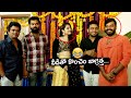 Jabardasth Sudigali Sudheer at movie opening of Getup Srinu