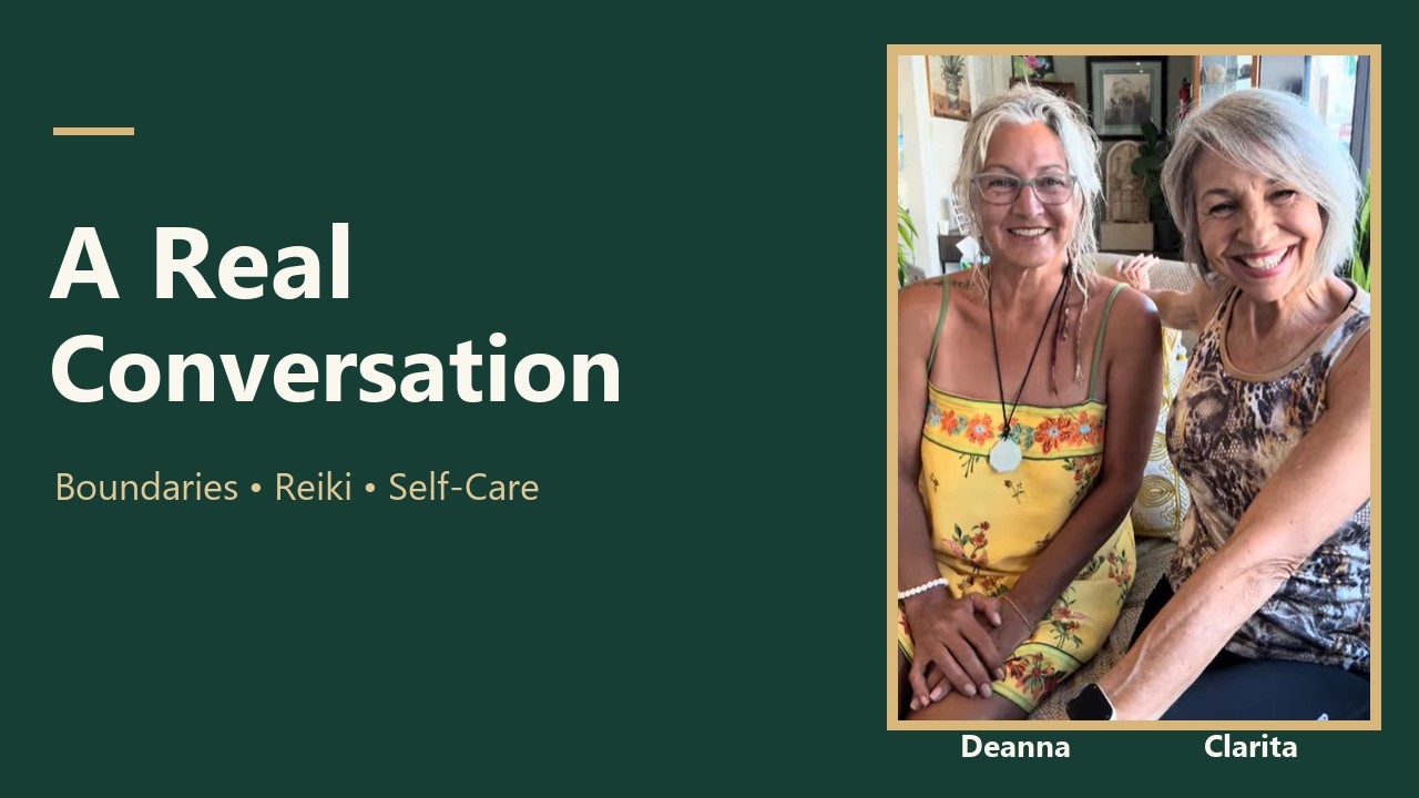 Reset, Restore, Realign: Coming Home to Yourself