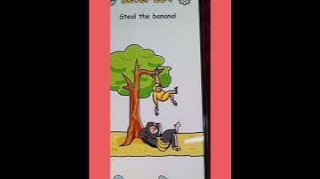 #braincrack #level234 #Steal the bananas