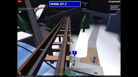 Cold Fusion: the Power of Roblox Physics