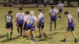 U15 Western Lions Pride vs. U15 Brothers White