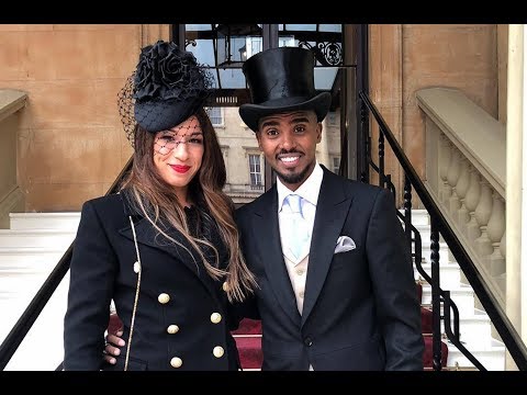 Video: Mo Farah Net Worth: Wiki, Verheiratet, Familie, Hochzeit, Gehalt, Geschwister